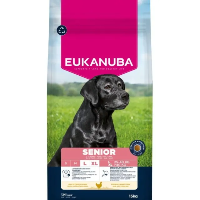 Eukanuba Dog Senior Large Breed