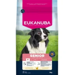 Eukanuba Dog Senior Medium Breed