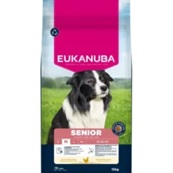 Eukanuba Dog Senior Medium Breed