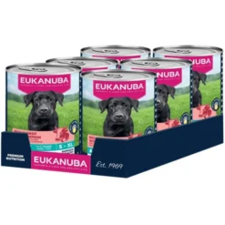 Eukanuba Dog Wet Adult Beef with Pumpkin 400g
