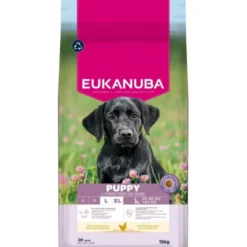 Eukanuba Puppy Large Breed