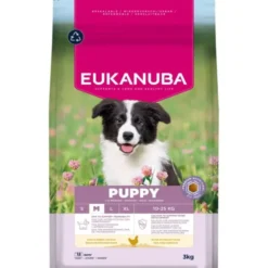Eukanuba Puppy Medium Breed