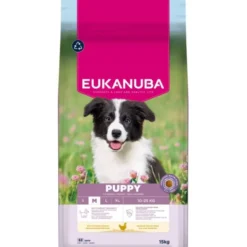 Eukanuba Puppy Medium Breed