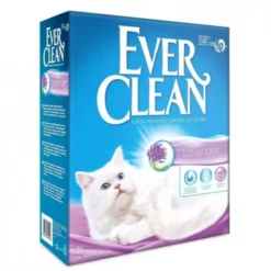 Ever Clean Lavender kattesand