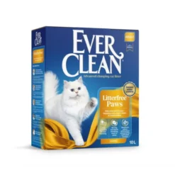 Ever Clean Litterfree Paws kattesand 10 Liter