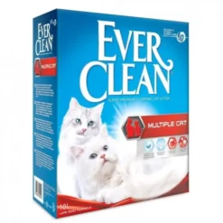 Ever Clean Multiple Cat kattesand 10 Liter