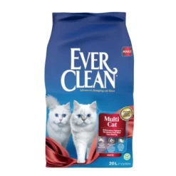 Ever Clean Multiple Cat kattesand 10 Liter