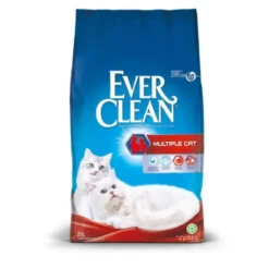 Ever Clean Multiple Cat kattesand 10 Liter