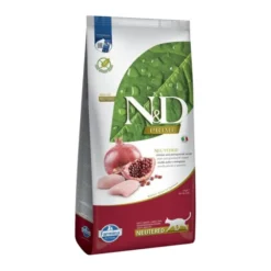 Farmina N&D Prime Cat Chicken & Pomegranate Neutered