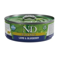 Farmina N&D Prime Cat Lamb & Blueberry 70 g