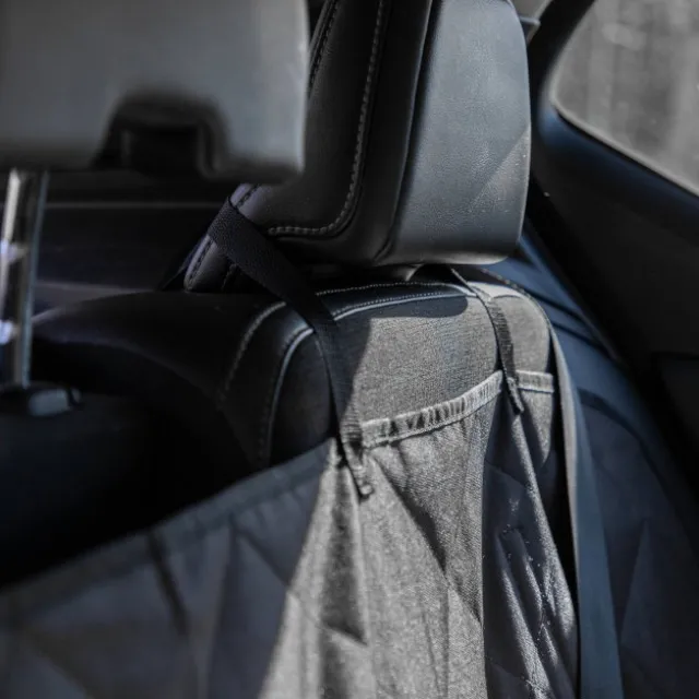 Feel Active Car Setebeskytter for sete eller bagasjerom, 120 x 136 cm