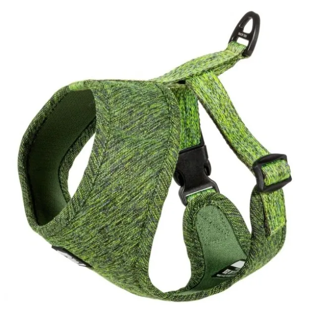 Feel Active Eco Soft Hundesele, Grønn