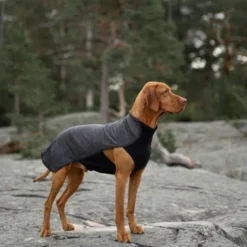 Feel Active Oslo fleece shirt grey