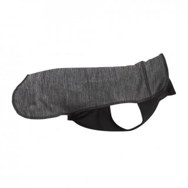 Feel Active Oslo fleece shirt grey