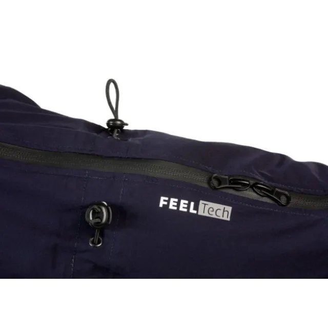 Feel Active Snow vinteroverall, blå