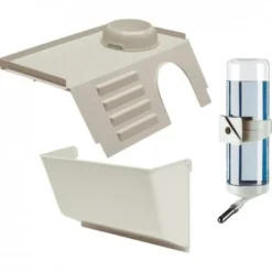 Ferplast Arena 120 Kaninbur 125x64,5x51 cm