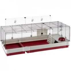 Ferplast Krolik 140 Kaninbur 142 x 60 x 50 cm