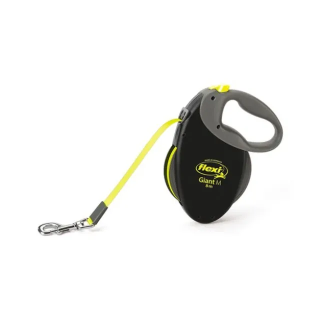 Flexi Giant Svart