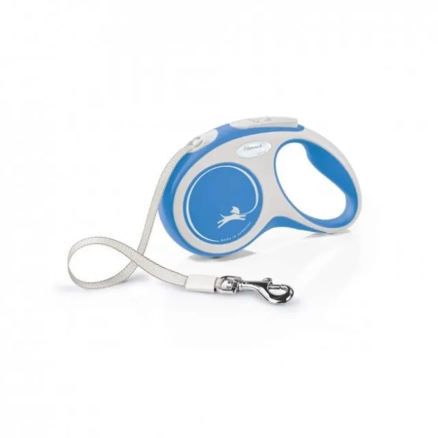 Flexi New Comfort Tape Small 5 m bånd/15 kg
