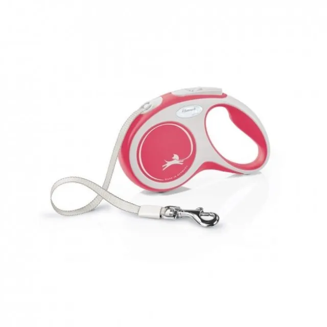 Flexi New Comfort Tape Small 5 m bånd/15 kg