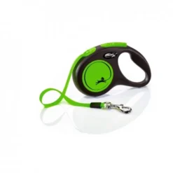 Flexi New Neon Small 5 m bånd/15 kg