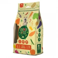 Garden Bites Dental Twisters L, 420 g