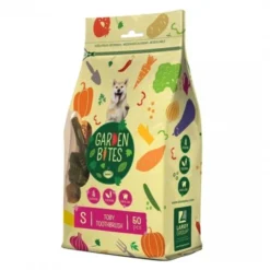Garden Bites Toby Tannbørster S 500g