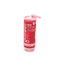 Goo-eez Hundeposer cherry pop, 50 stk