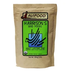 Harisson's Adult Lifetime Fine