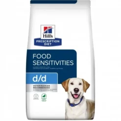 Hill's Prescription Diet Canine d/d Food Sensitivities Duck & Rice