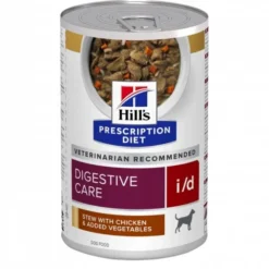 Hill's Prescription Diet Canine i/d Digestive Care Stew with Chicken & Vegetables 354 g