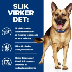 Hill's Prescription Diet Canine Adult Gastrointestinal Biome Chicken & Vegetables Stew 156 g