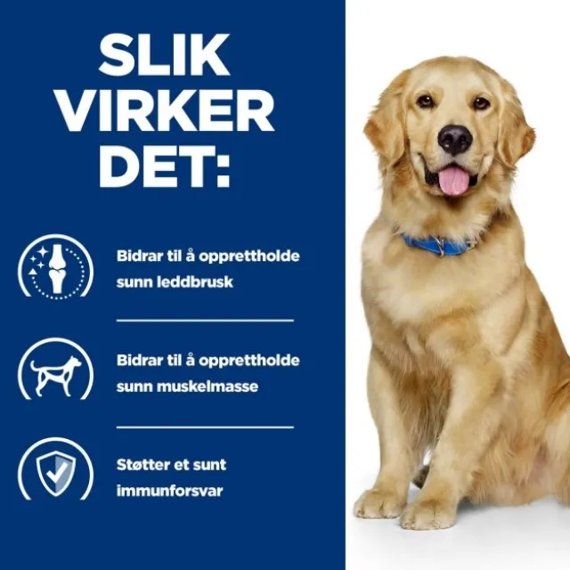 Hill's Prescription Diet Canine j/d Mobility 370 g