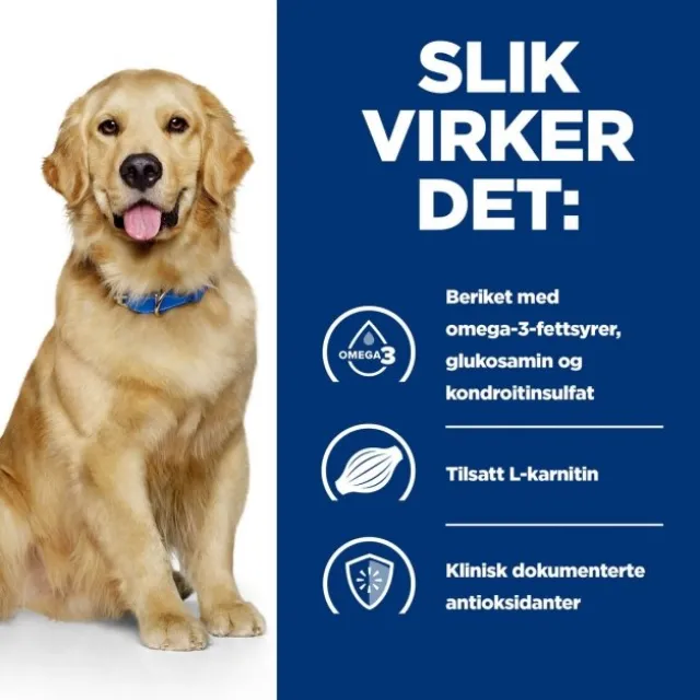 Hill's Prescription Diet Canine j/d Mobility 370 g