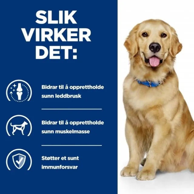 Hill's Prescription Diet Canine j/d Mobility Chicken