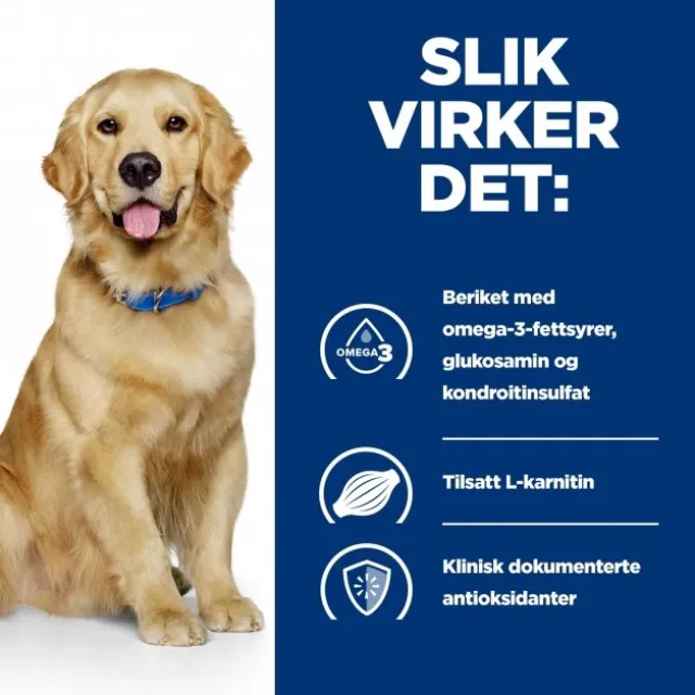 Hill's Prescription Diet Canine j/d Mobility Chicken