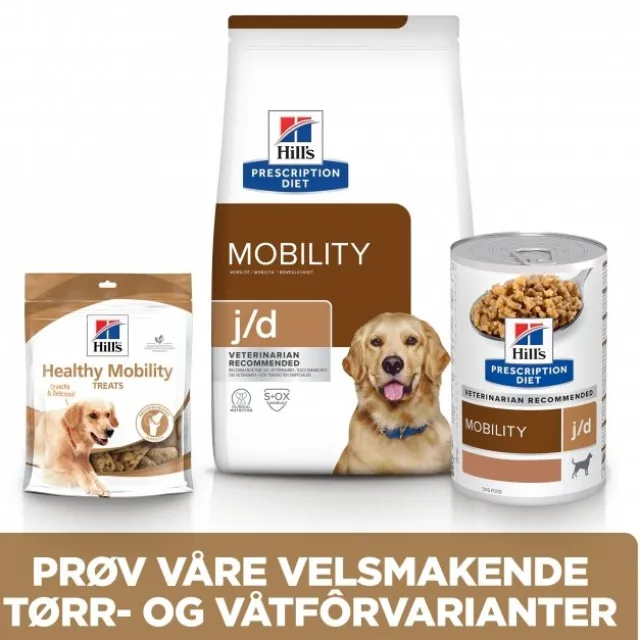 Hill's Prescription Diet Canine j/d Mobility Chicken