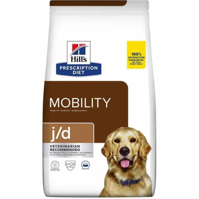 Hill's Prescription Diet Canine j/d Mobility Chicken