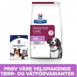 Hill's Prescription Diet Canine i/d Digestive Care Sensitive Egg & Rice