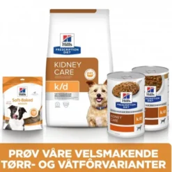 Hill's Prescription Diet Canine k/d Kidney Care Original