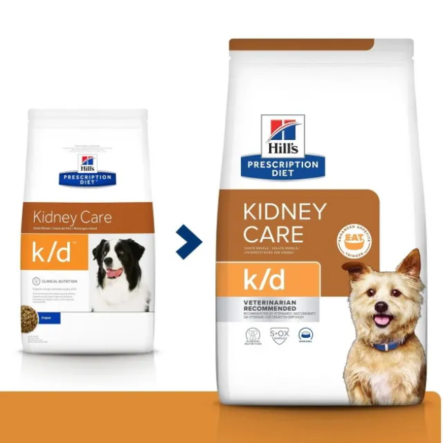 Hill's Prescription Diet Canine k/d Kidney Care Original