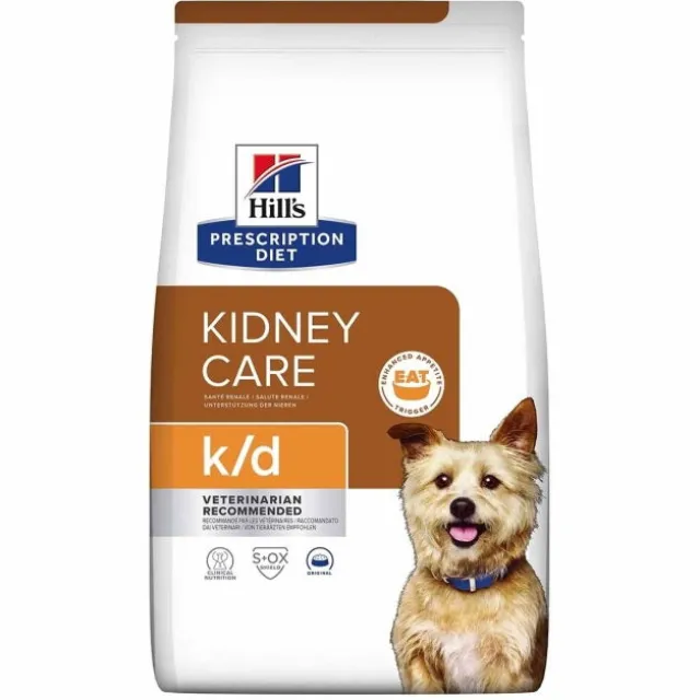 Hill's Prescription Diet Canine k/d Kidney Care Original