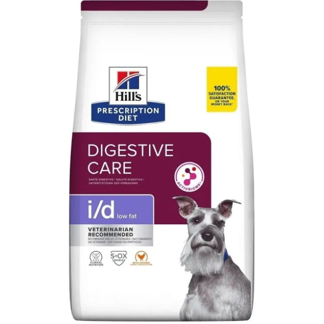 Hill's Prescription Diet Canine i/d Digestive Care Low Fat Chicken