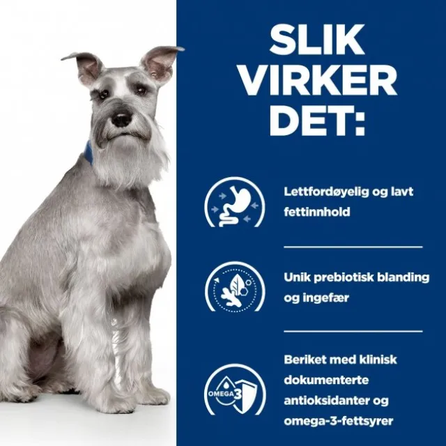 Hill's Prescription Diet Canine i/d Digestive Care Low Fat Chicken