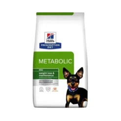 Hill's Prescription Diet Canine Mini Metabolic Weight Loss & Maintenance Chicken