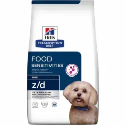 Hill's Prescription Diet Canine z/d Food Sensitivities Mini Original