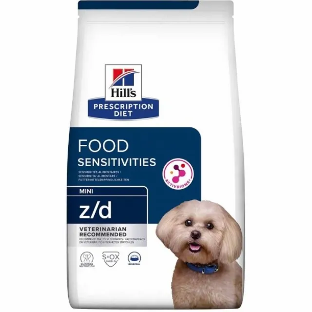 Hill's Prescription Diet Canine z/d Food Sensitivities Mini Original