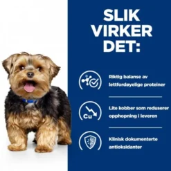 Hill's Prescription Diet Canine l/d Liver Care Original