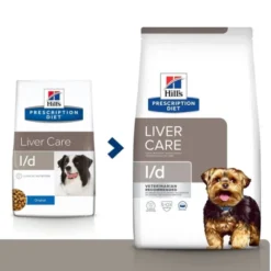 Hill's Prescription Diet Canine l/d Liver Care Original