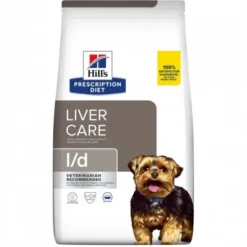 Hill's Prescription Diet Canine l/d Liver Care Original